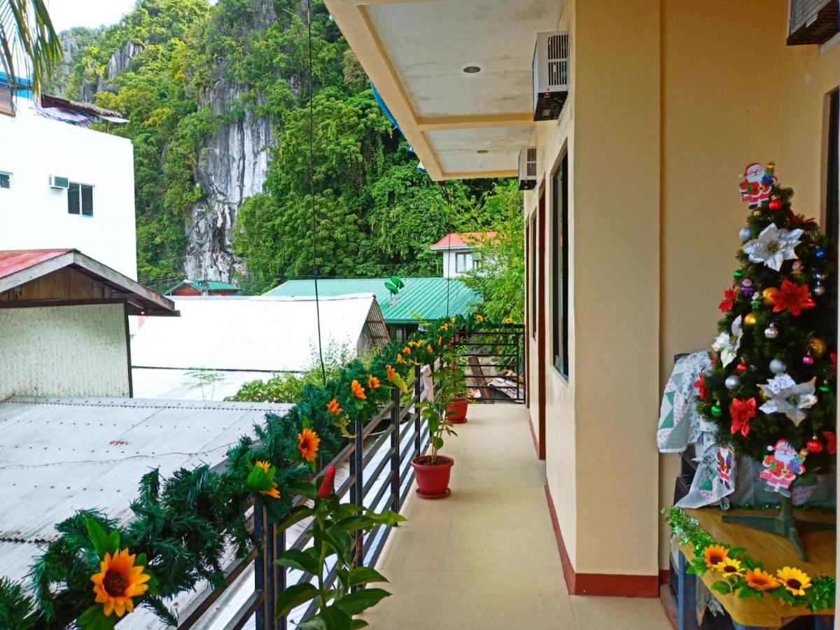 Aquing'S Place El Nido Exteriér fotografie