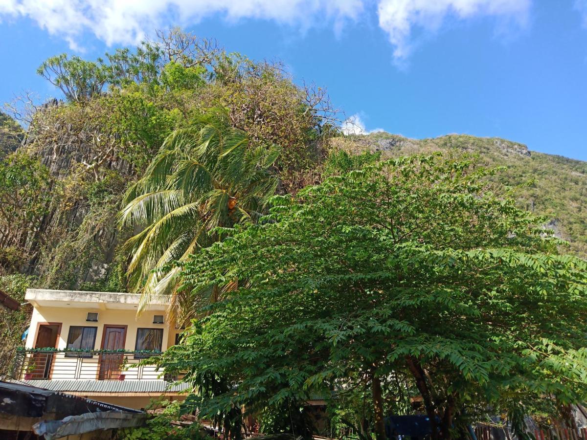 Aquing'S Place El Nido Exteriér fotografie