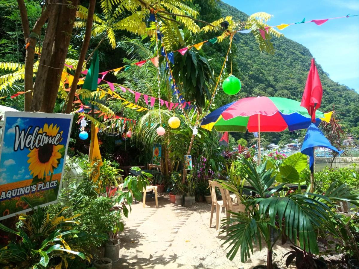 Aquing'S Place El Nido Exteriér fotografie