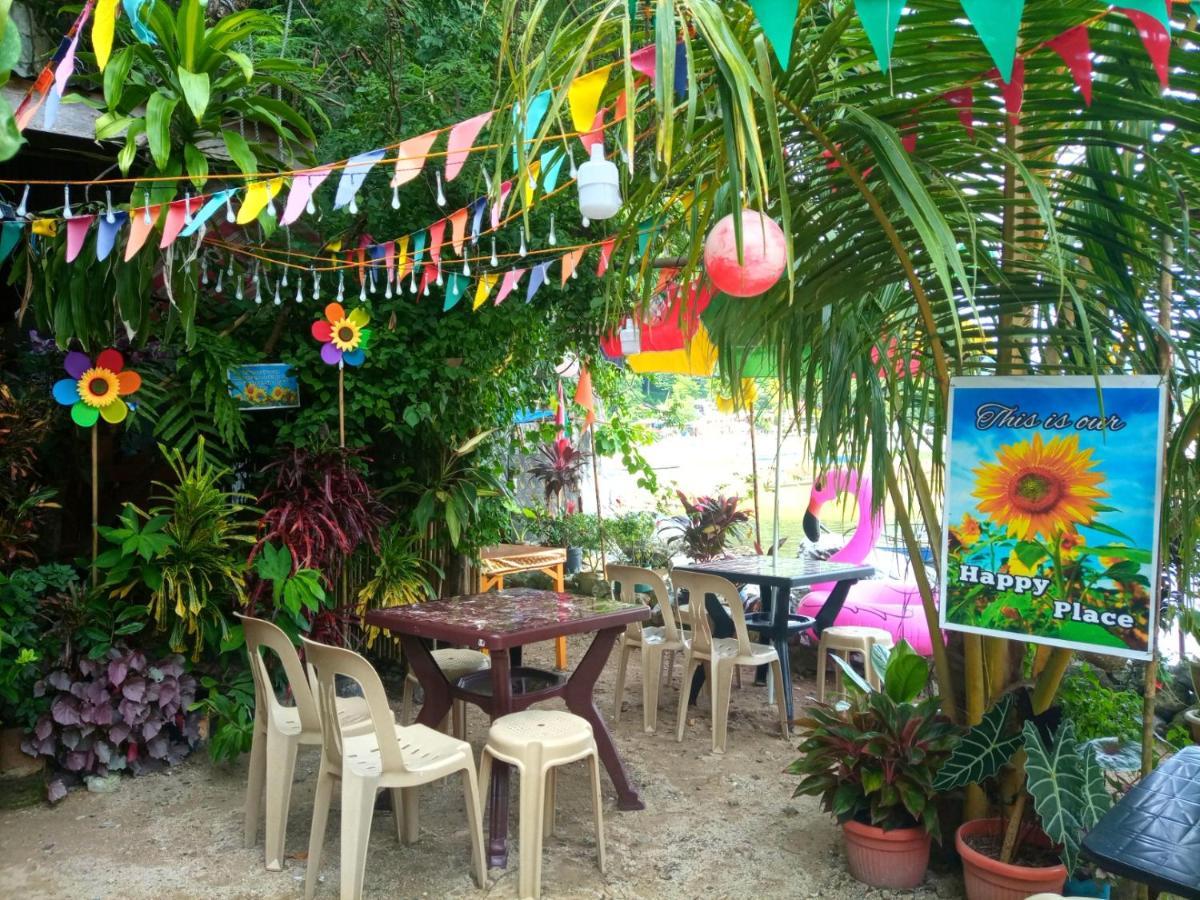 Aquing'S Place El Nido Exteriér fotografie